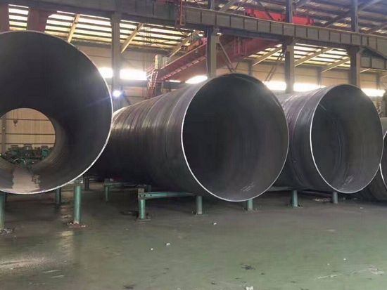 貴陽螺旋管?廠去庫存渠道結構有很大的改變