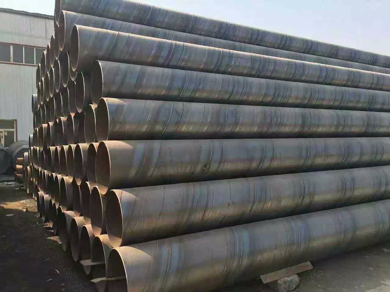 貴陽(yáng)螺旋鋼管防腐加工價(jià)格連跌兩日