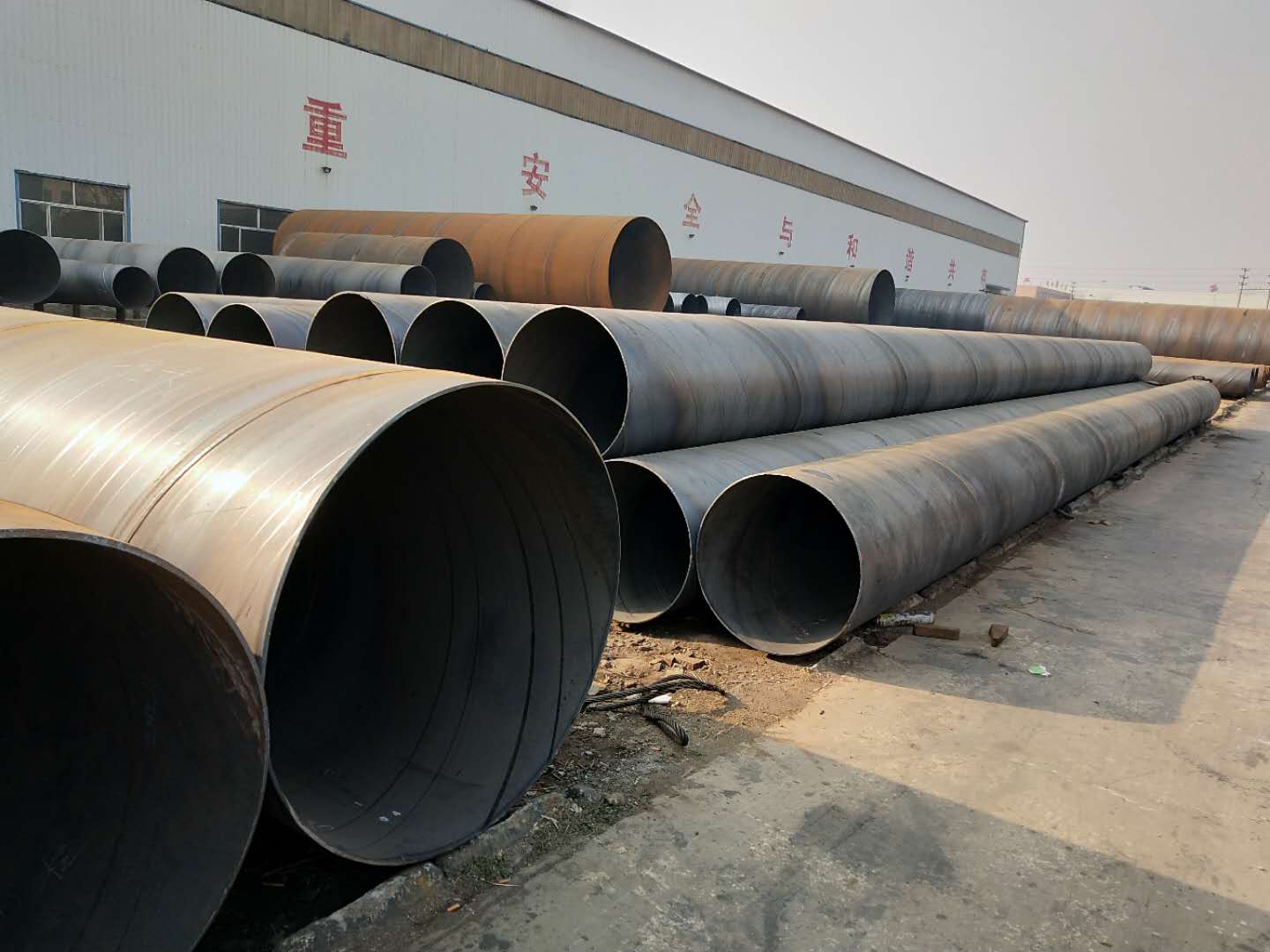 貴陽螺旋管市場供求矛盾更加嚴(yán)峻