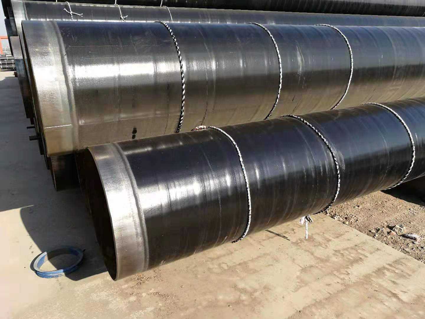 貴陽螺旋鋼管防腐加工性緊張格局仍舊延續(xù)